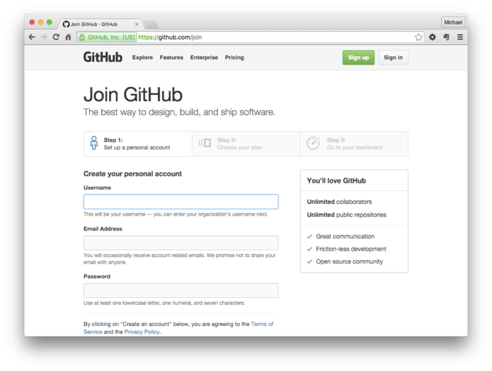 ‘Git’ with the Program Getting Started with GitHub The New Stack