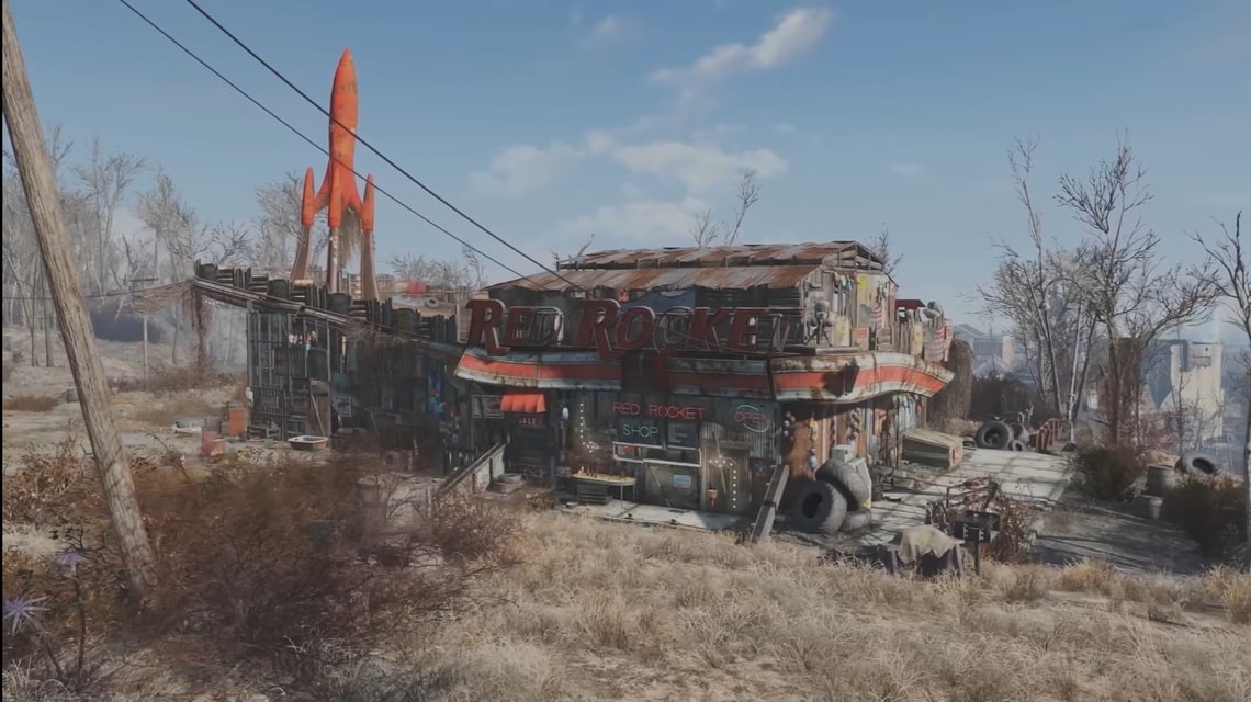 Best Locations to Settle in Fallout 4