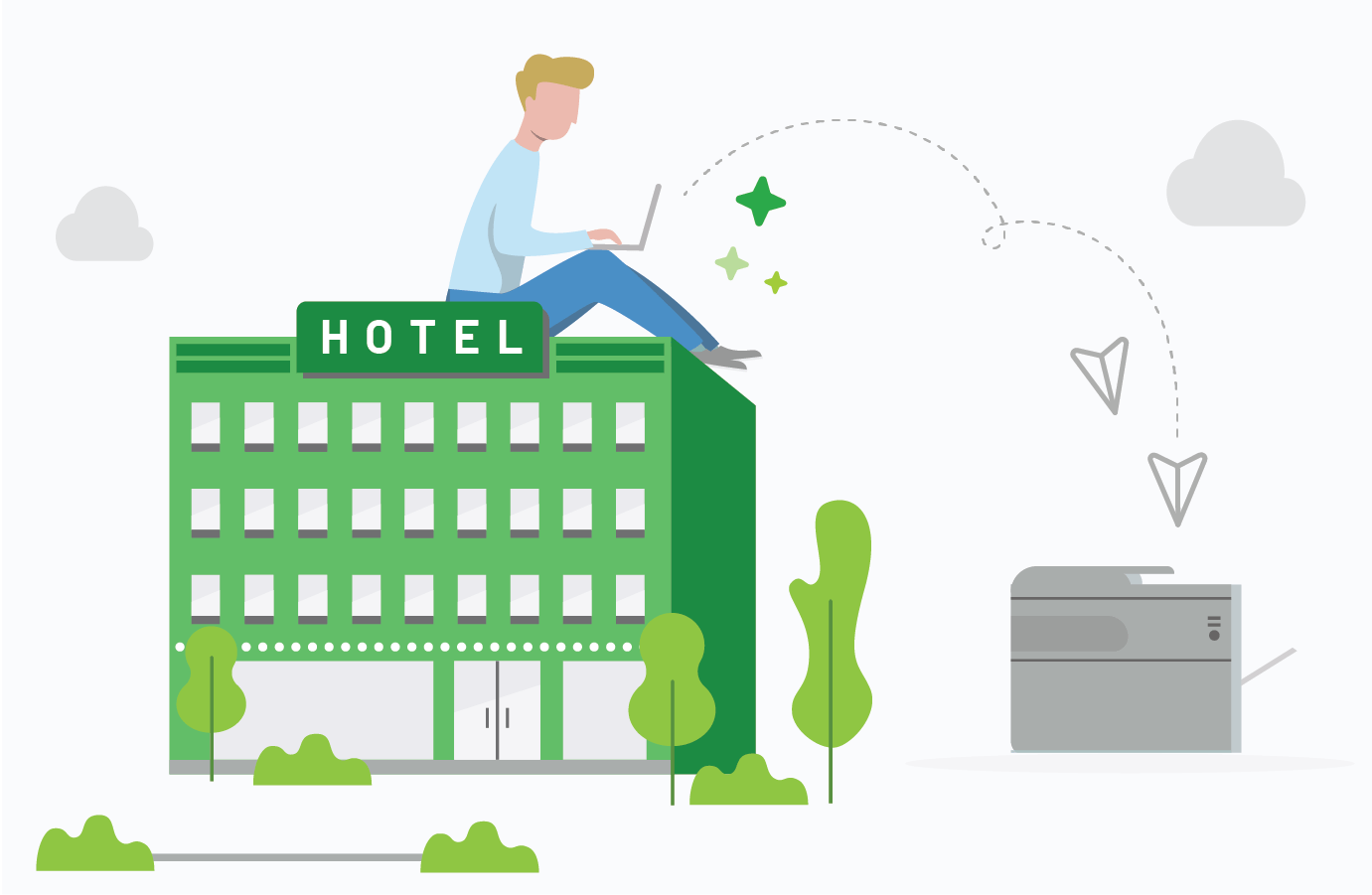 Where Can I Print Documents? 8 Tips for Printing on the Go PaperCut