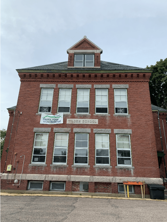 Jonathan Daniels Elementary School Clio