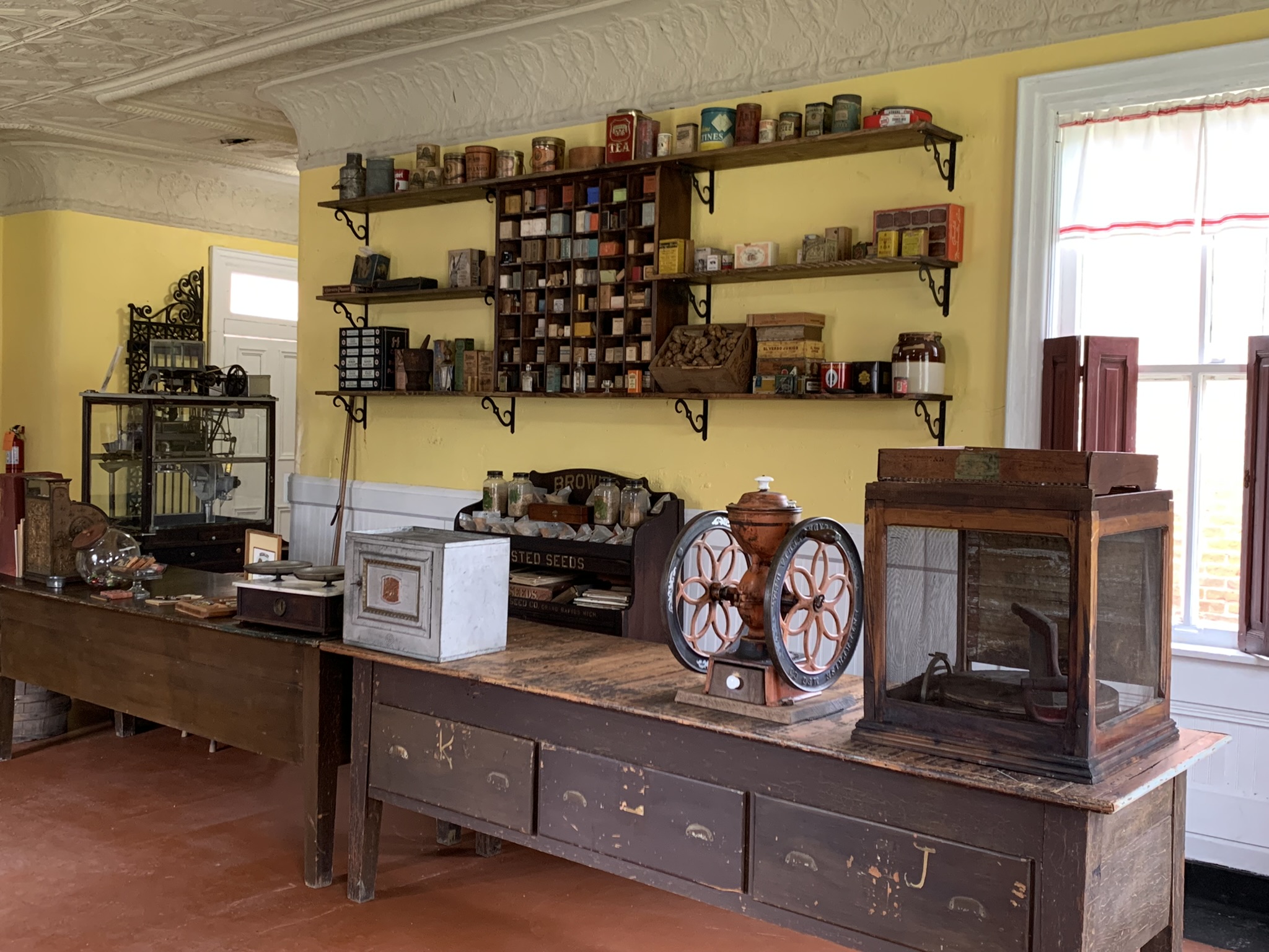 Greene County Historical Society and Museum Clio