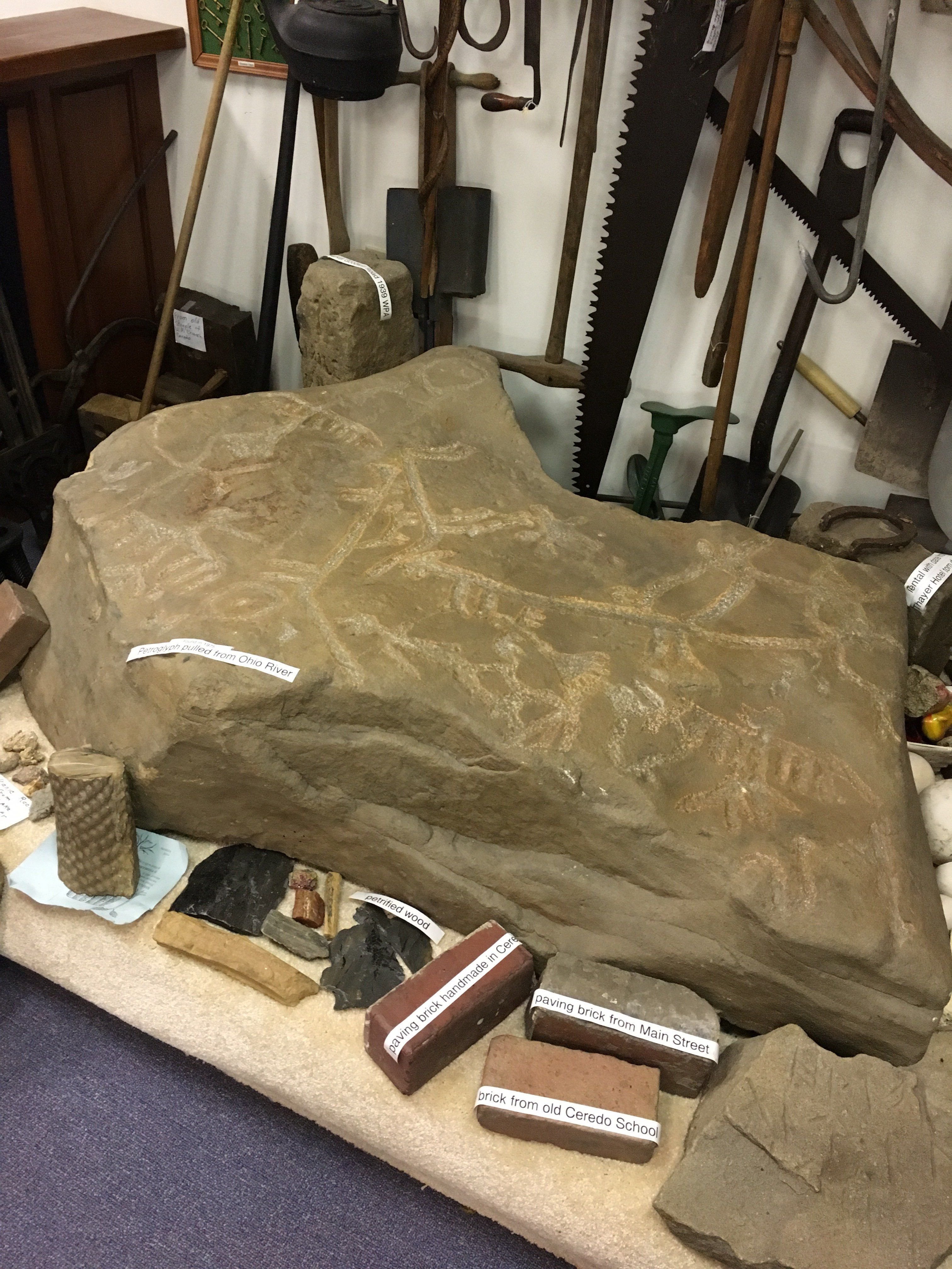 Ceredo Historical Society Museum Clio