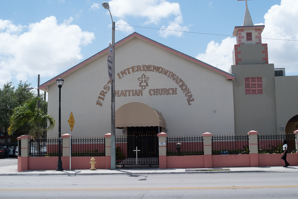 Little Haiti Clio