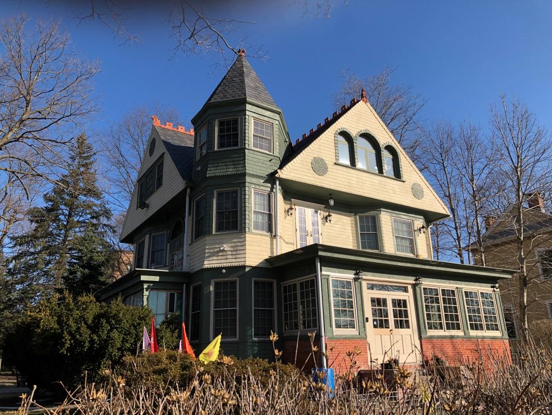 Rochelle ParkRochelle Heights Historic District Clio