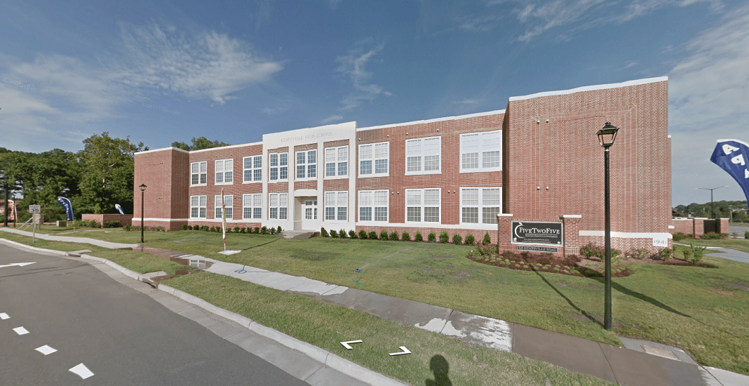 Kempsville High School (1941) Clio