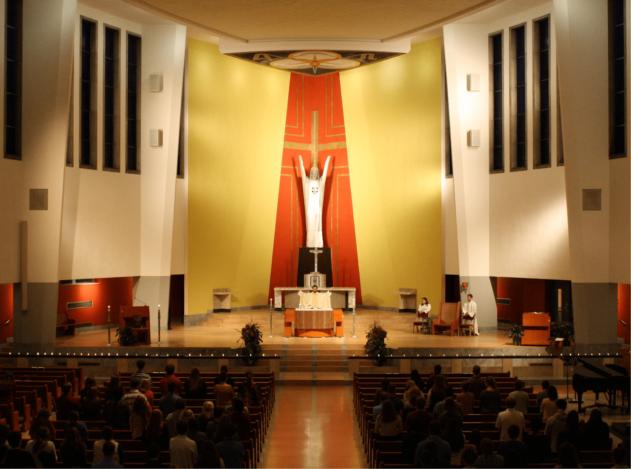 Saint Francis Xavier Church Clio