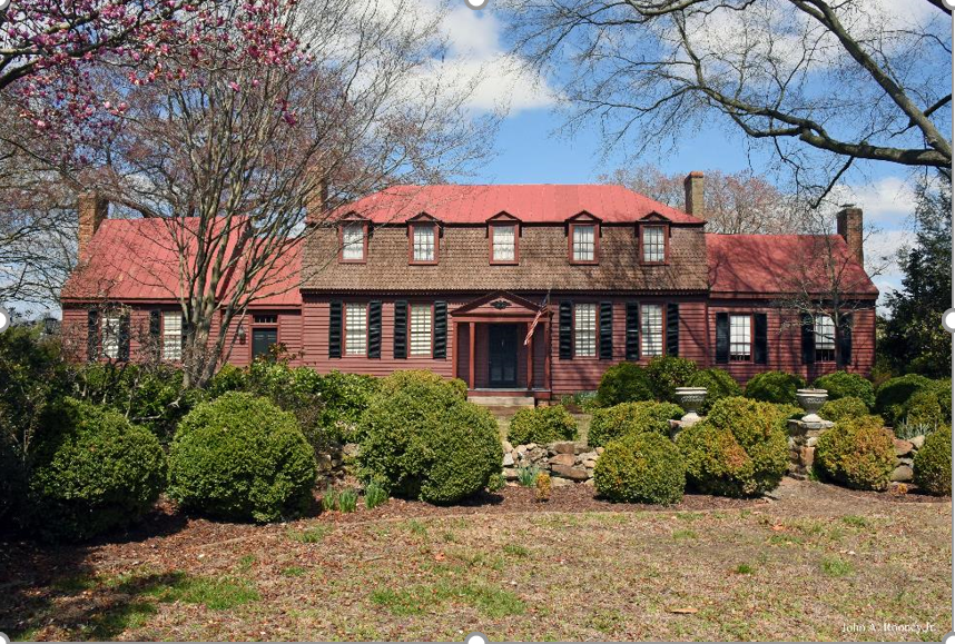 StrachanHarrison House 501 High Street Clio