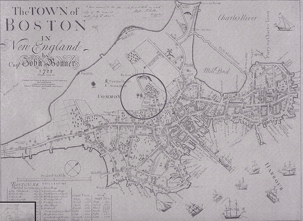 The Boston Almshouse Clio