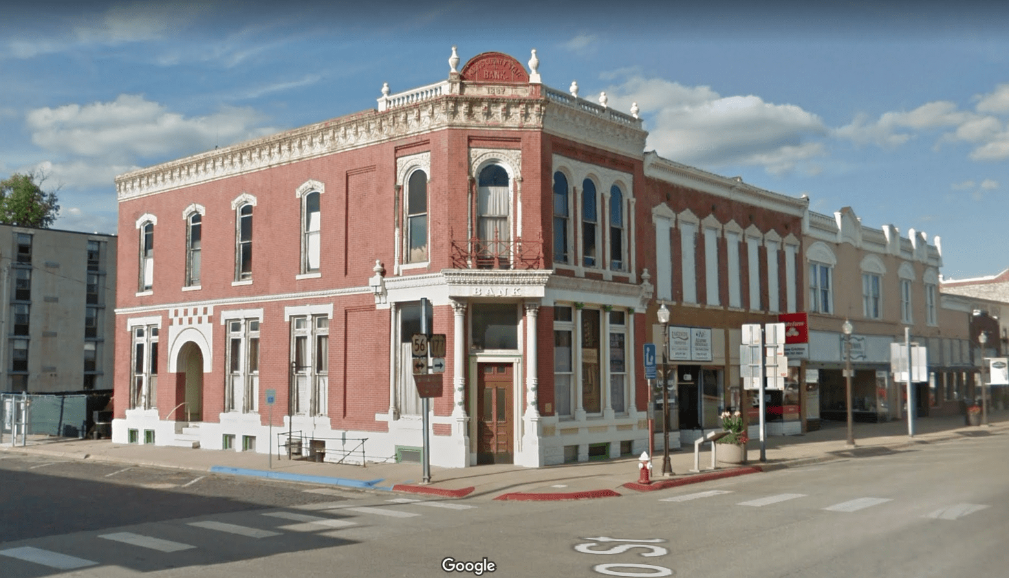 Council Grove National Bank Clio