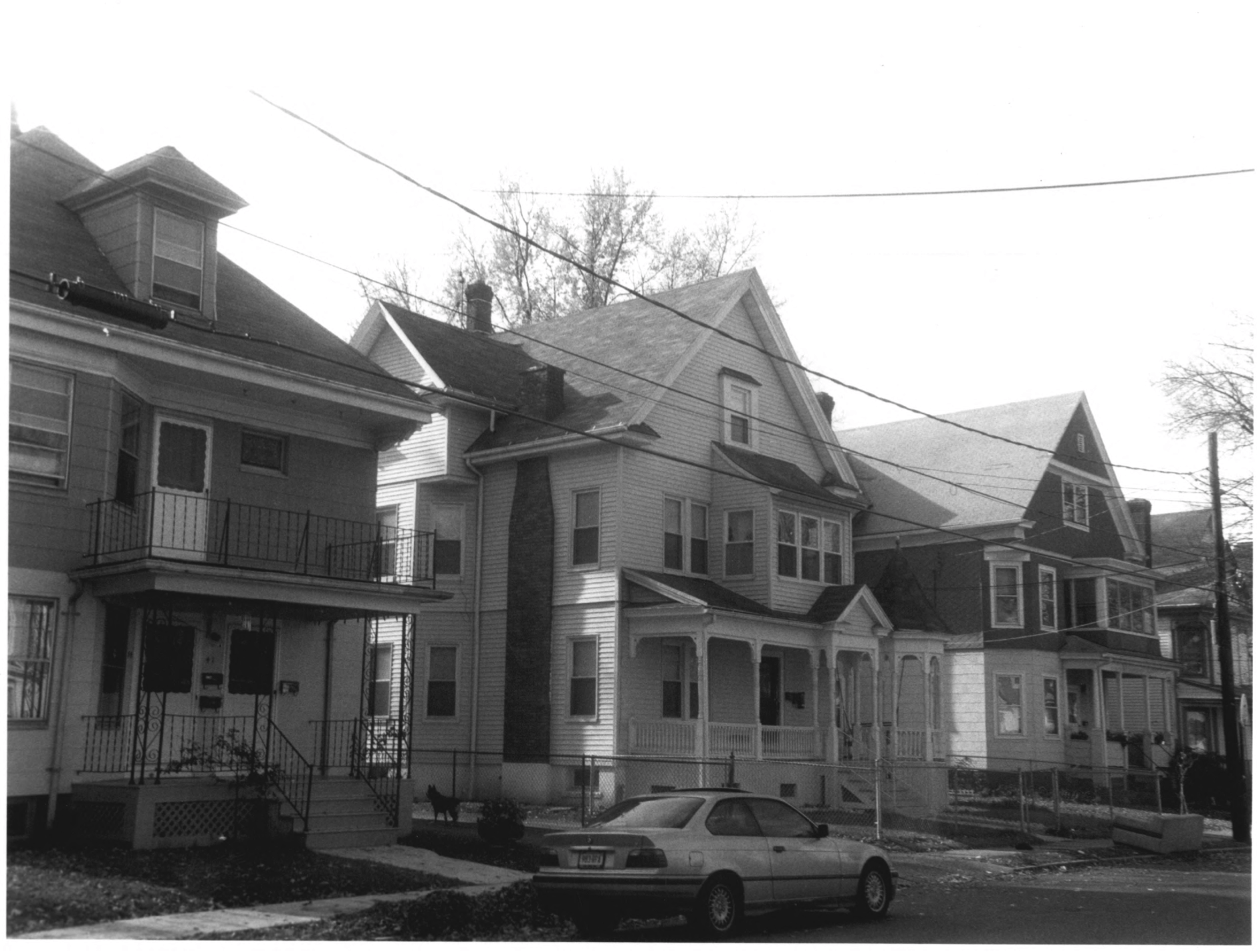 The Allen Place Lincoln Street Historic District Clio