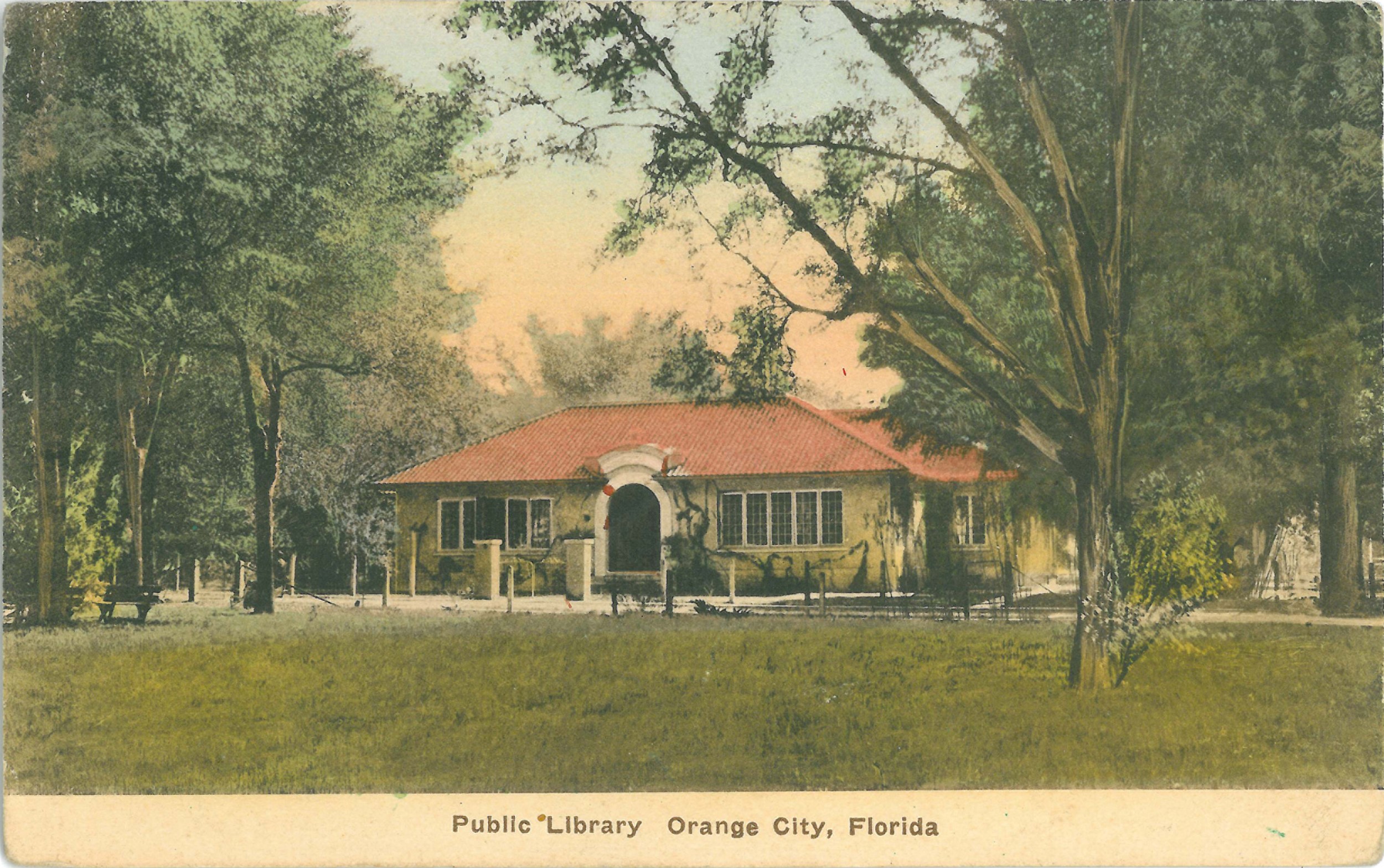 Dickinson Memorial Library 148 Albertus Way Clio