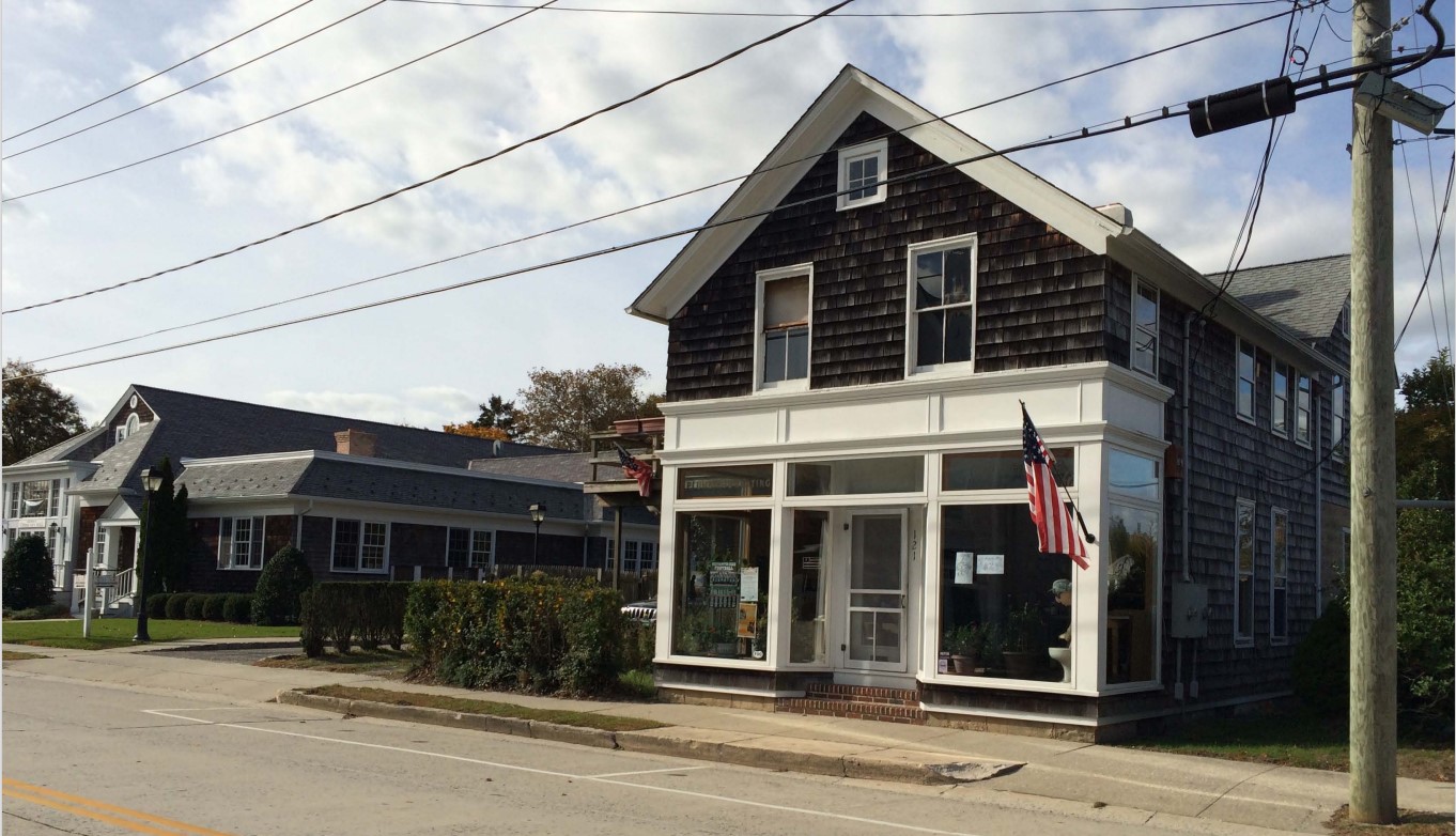 Quogue Historical Society and Quogue Village Clio