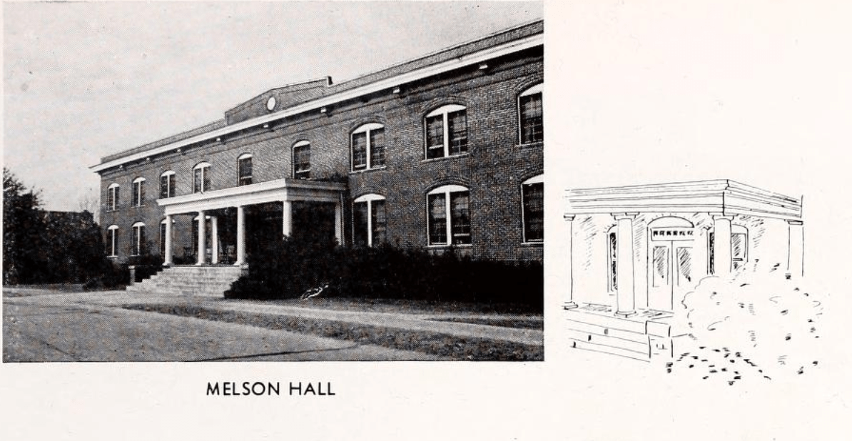 Melson Hall Clio