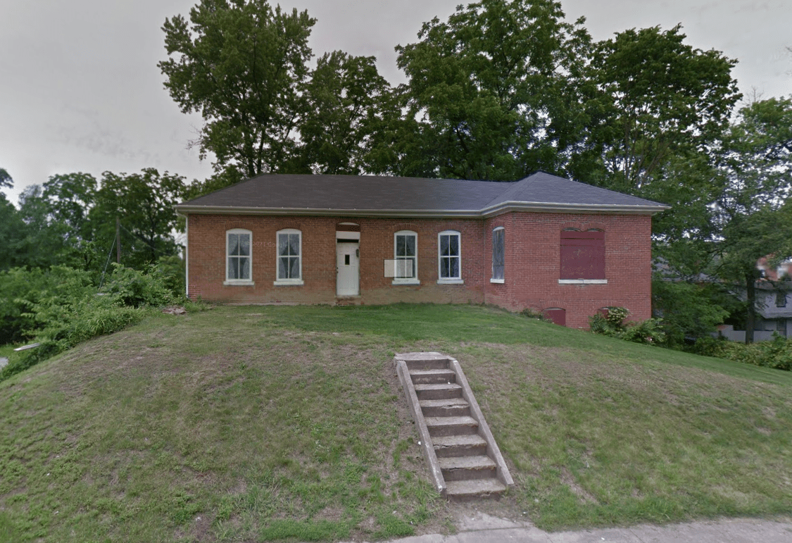 John B. and Elizabeth Ruthven House Clio