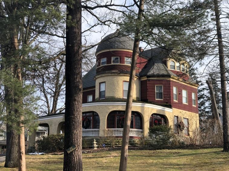 29 The Boulevard (Rochelle ParkRochelle Heights Historic District) Clio