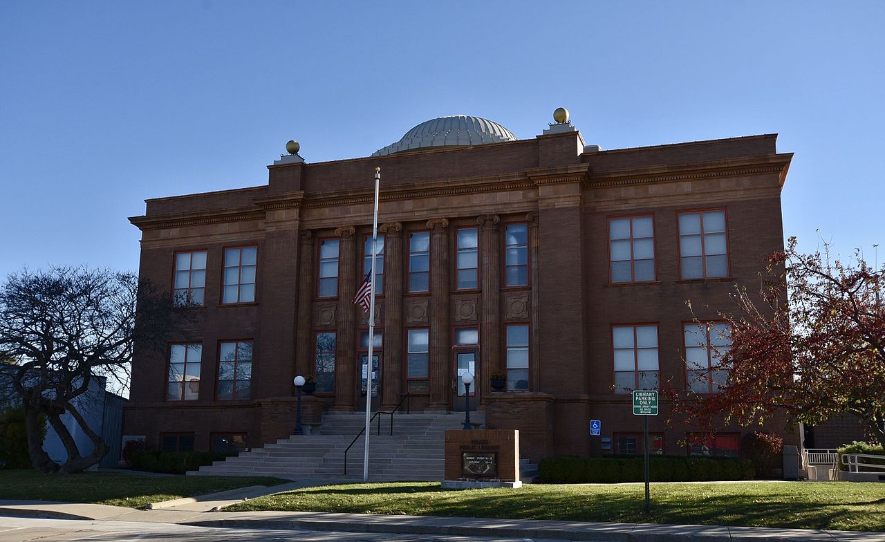 Drake Public Library Clio