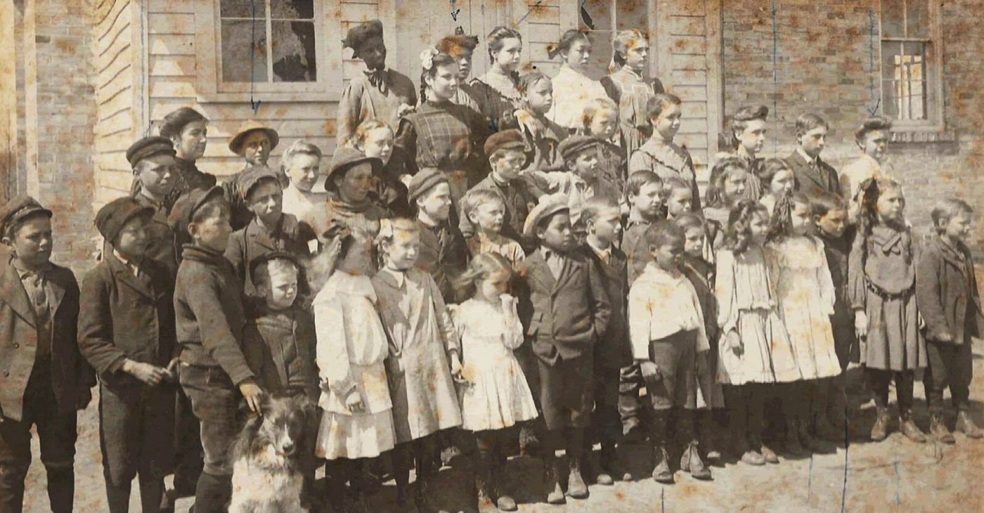 Historical Covert, Michigan Clio