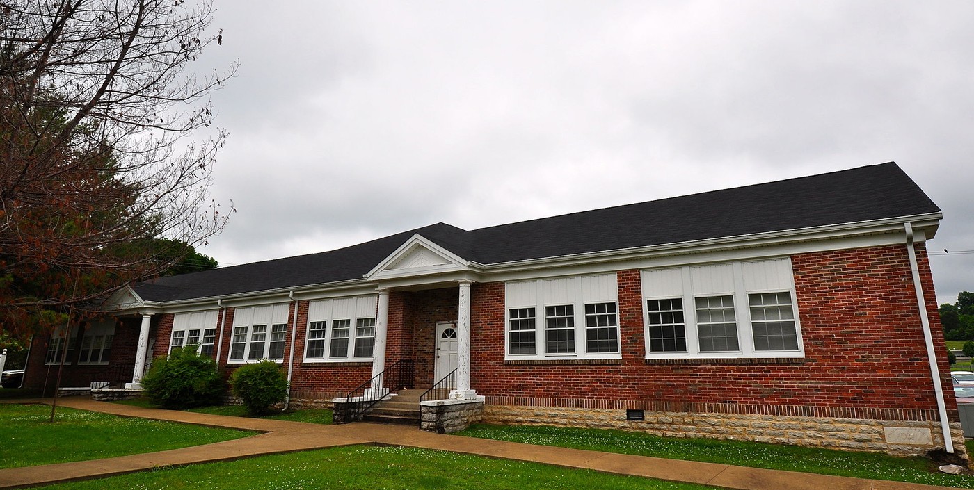 Historic Bridgeforth High School Clio