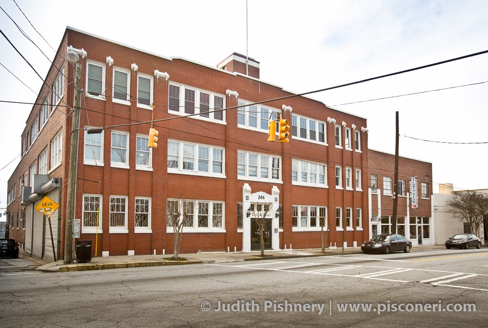 Ford Freeman Building Clio