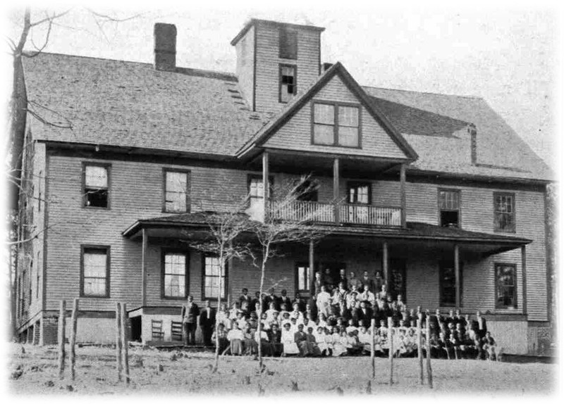 Douglas Academy/ Douglas High School (19021967) Clio