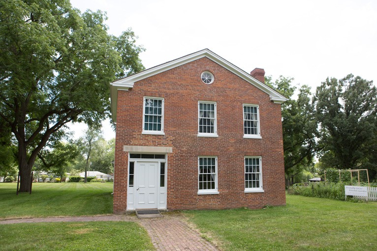 Plum Grove Historic Site Clio