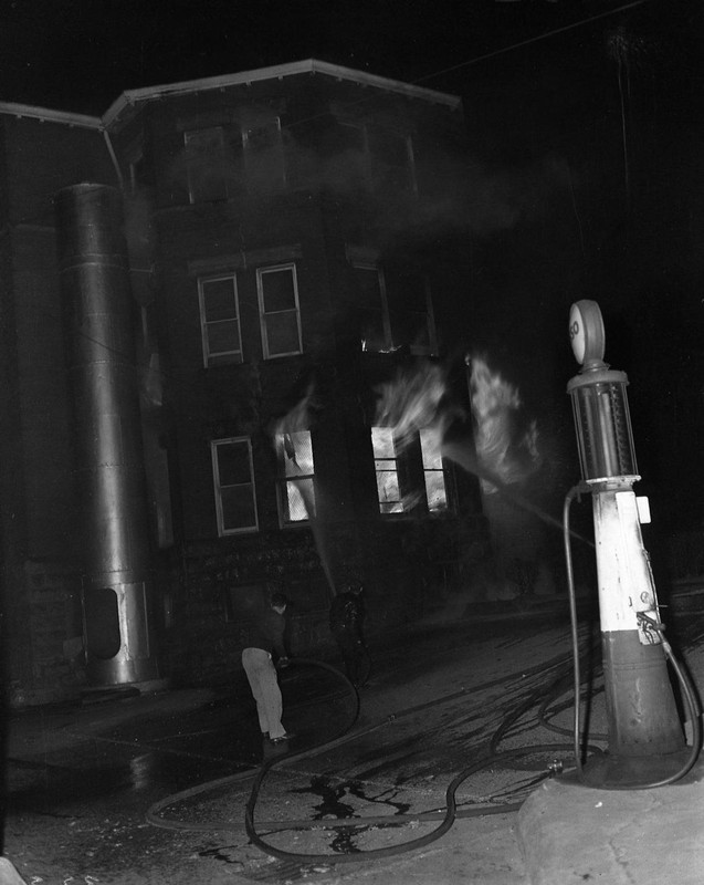 Huntington State Hospital (Mildred MitchellBateman Hospital) Clio