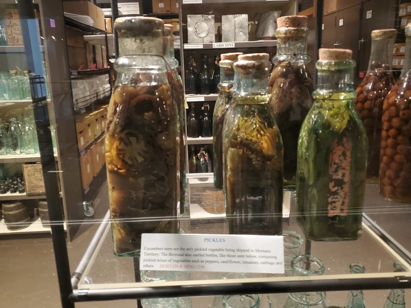 The Steamboat Bertrand Collection and Site Clio