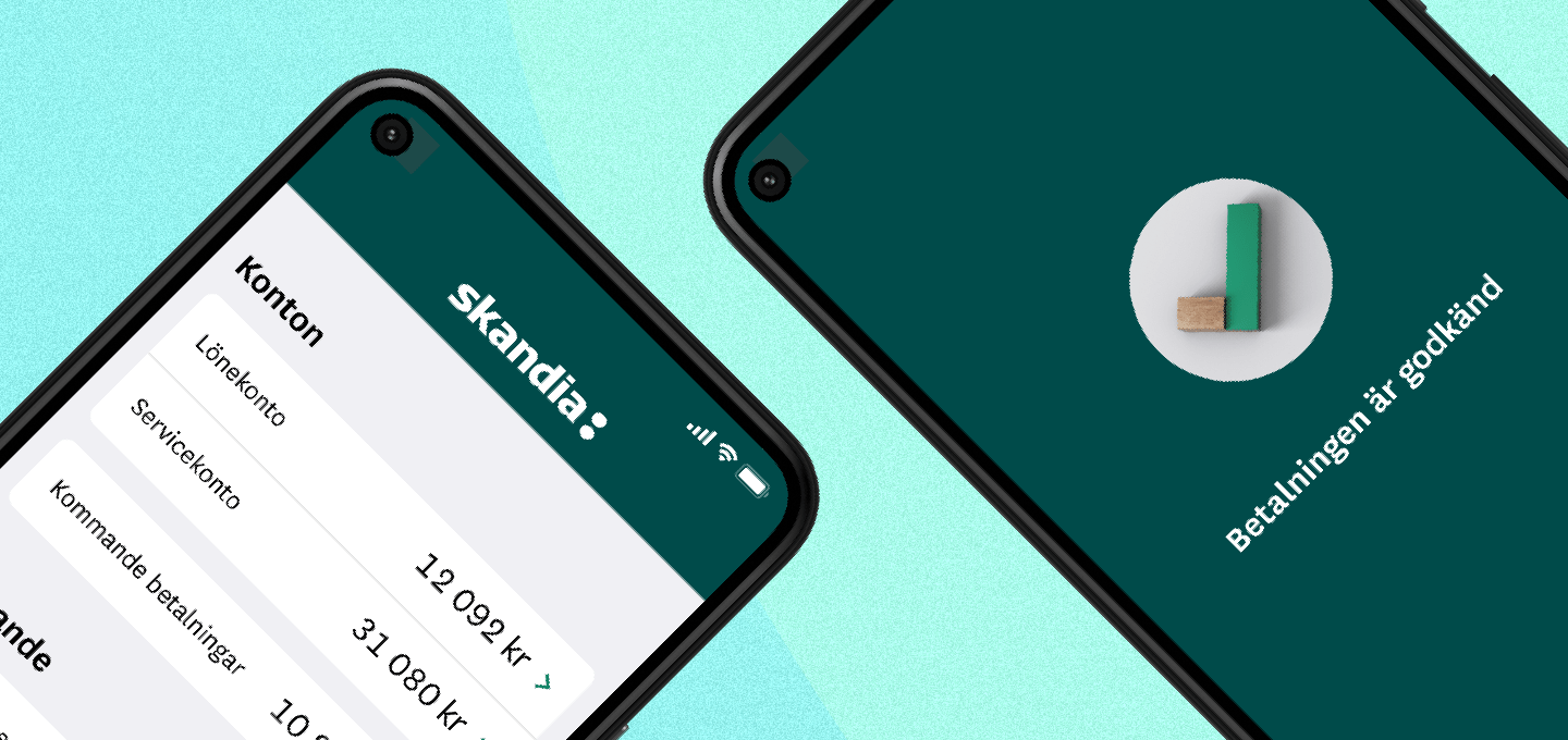 Flutter Showcase Skandia