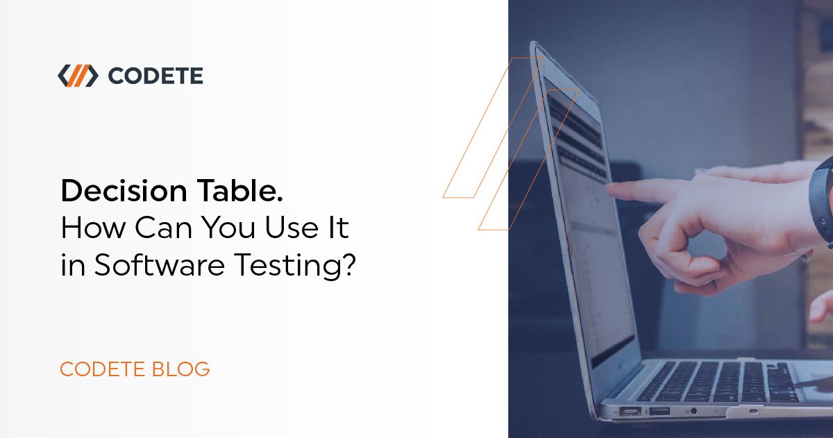 Decision Table In Software Engineering Matttroy