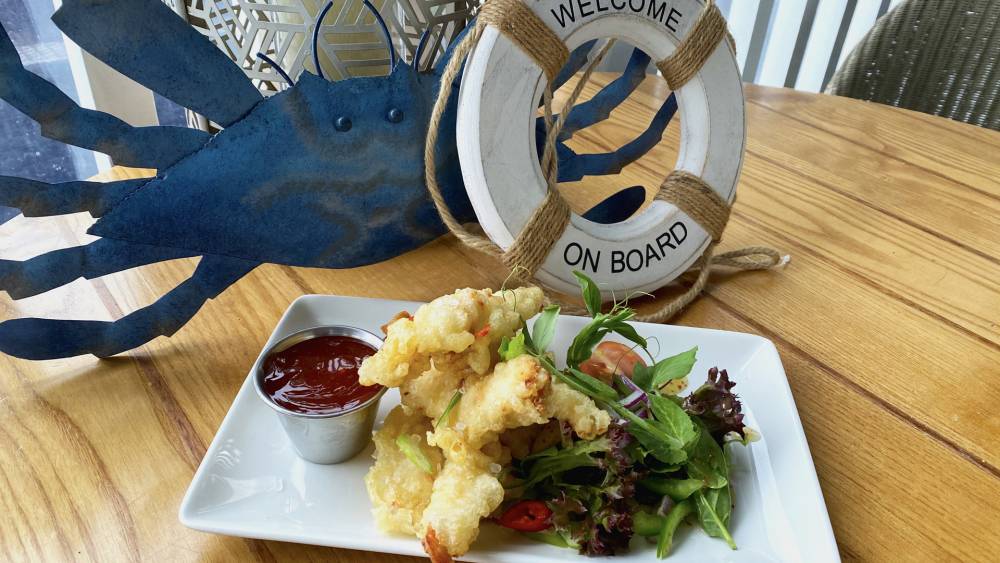 The Waterside Restaurant Ayrshire and Arran