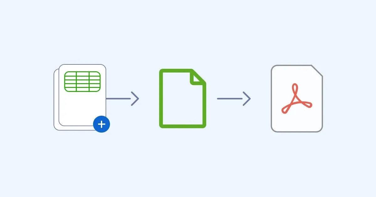 A StepbyStep Guide How to save Excel as PDF