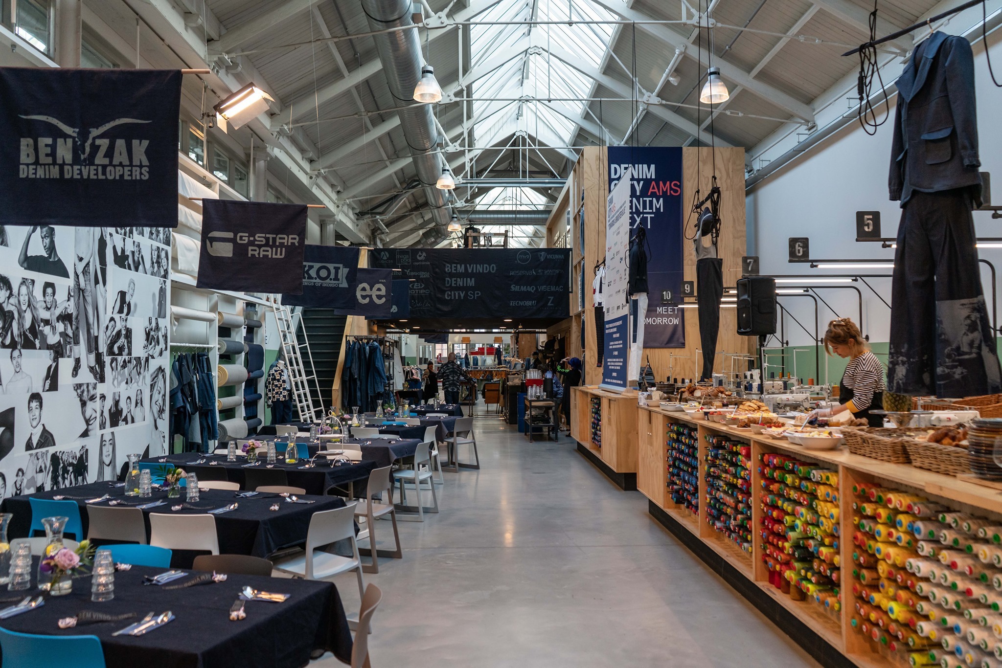 Where can you donate your clothes in Amsterdam? COSH!