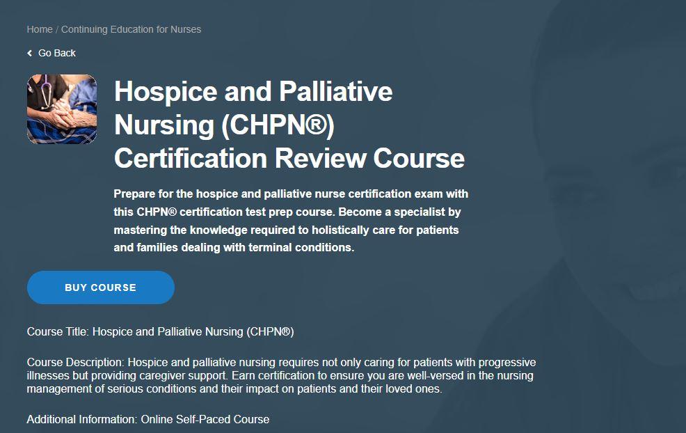 Hospice Nurses Take a Holistic Approach to Dementia Care