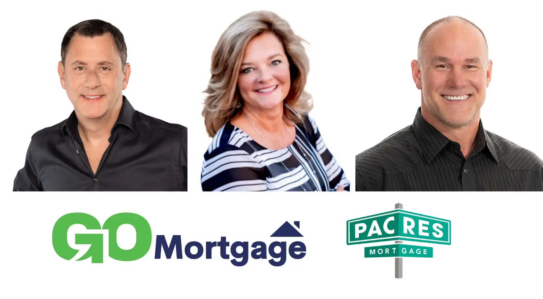 GO Mortgage and PacRes Announce Merger