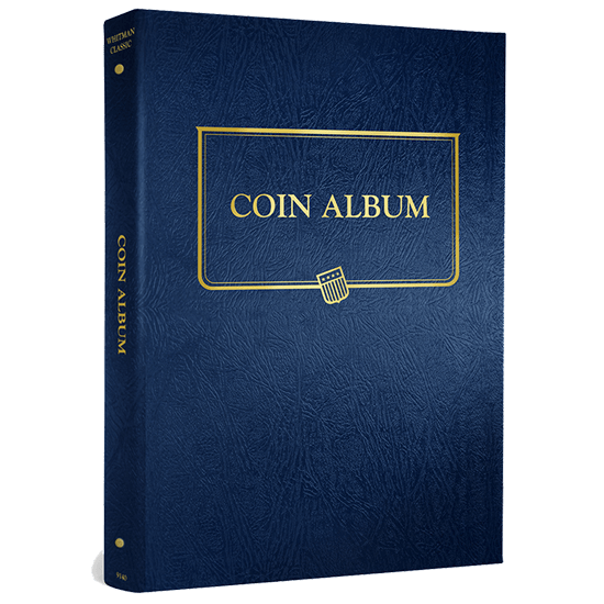 Coin Albums for Coin Collectors