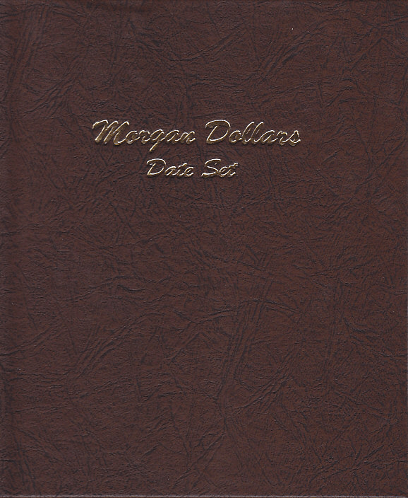 Dollars 1MM Dansco Coin Album Replacement Page 1 Coin Supply