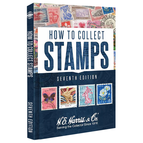 Stamps & Stamp Catalogs