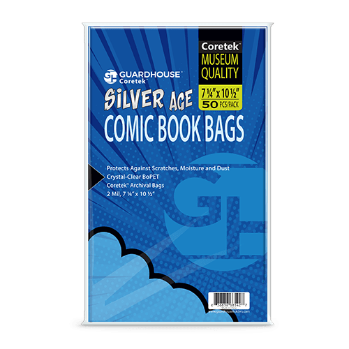 Comic Book Supplies CSE