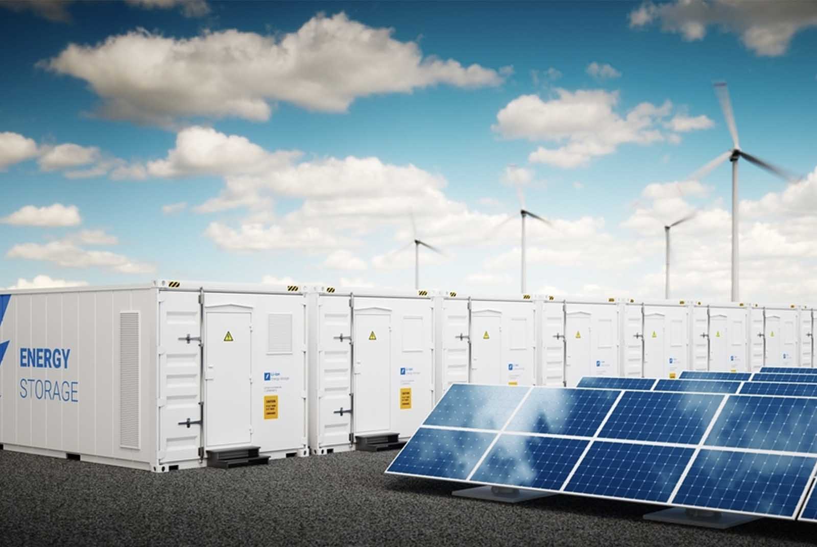 買綠電、繳能源代金就夠了？ 用電大戶更需要考慮能管電的儲能系統 CSR天下
