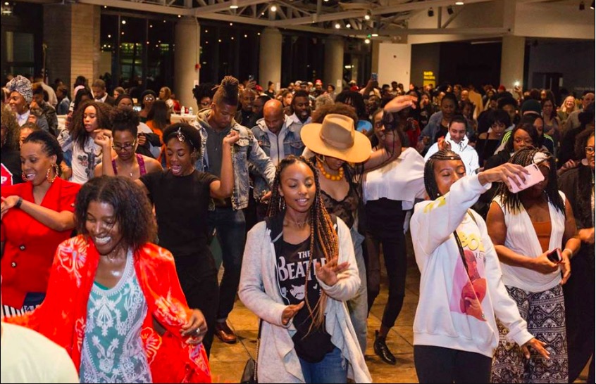 Can’t Stop, Really Won’t Stop Virtual Dance Party! at California African American Museum (CAAM