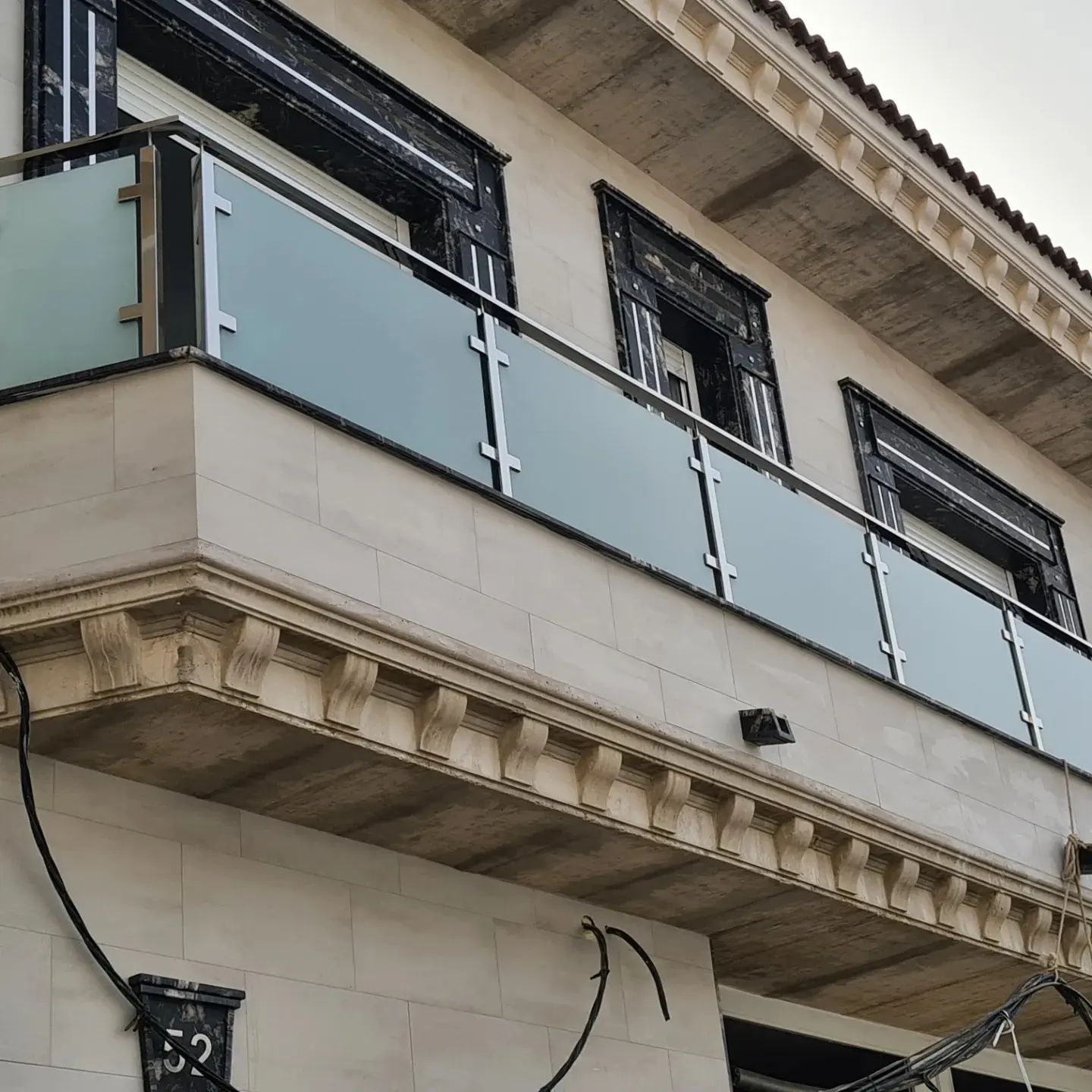 InoxJaén Carpintería de acero inoxidable en Jaén