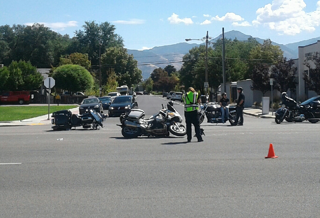 Utah Motorcycle Accident Lawyer
