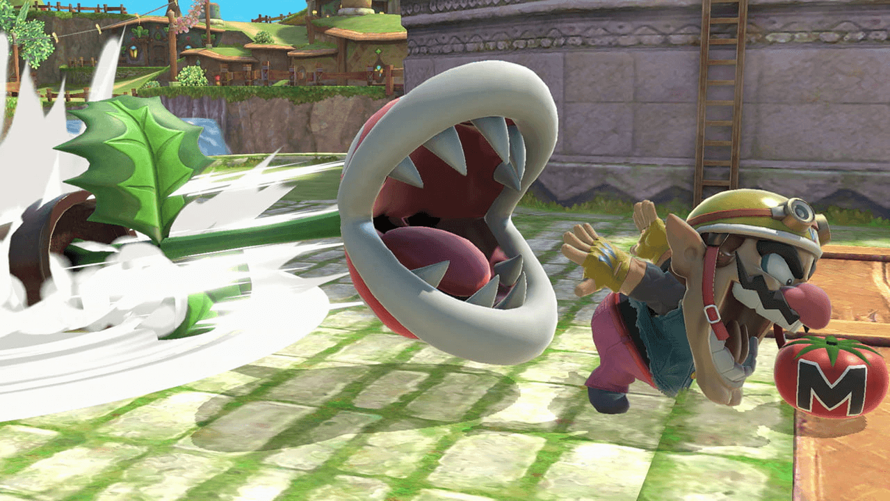 How to play Piranha Plant in SSBU Guide DashFight