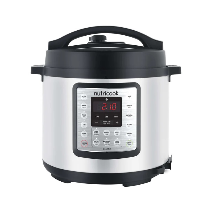 Electric Pressure Cookers Archive VeraSol Product Database