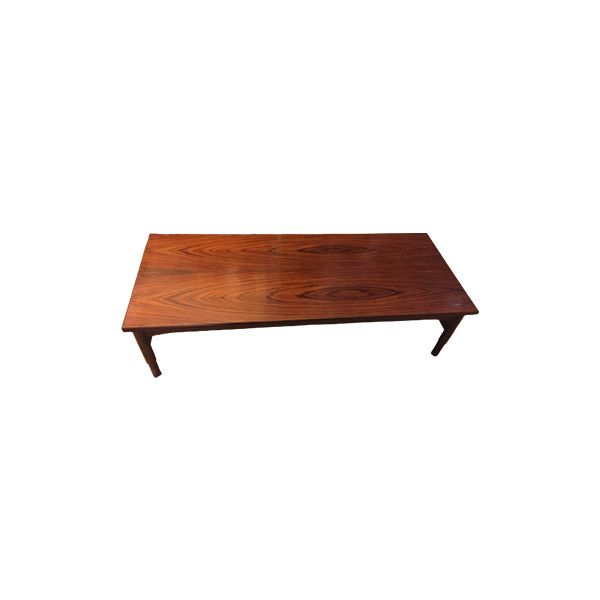 Vintage rectangular coffee table (1960s), Saporiti Italia Deesup