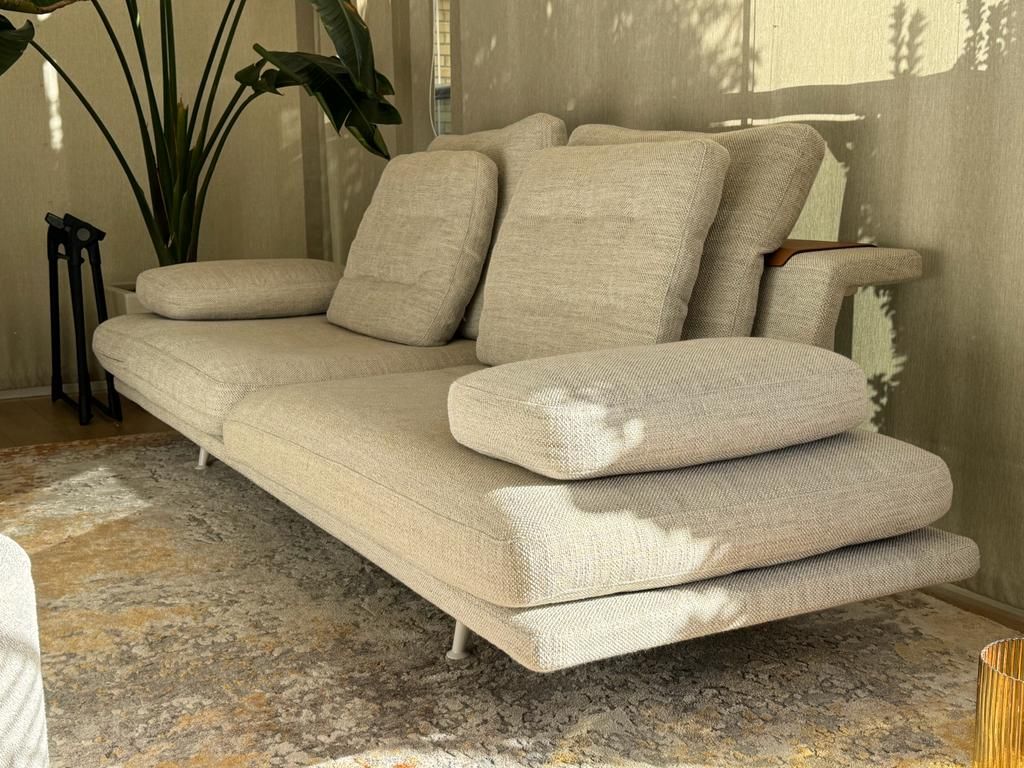 3 seater sofa Grand Sofa', Vitra Deesup