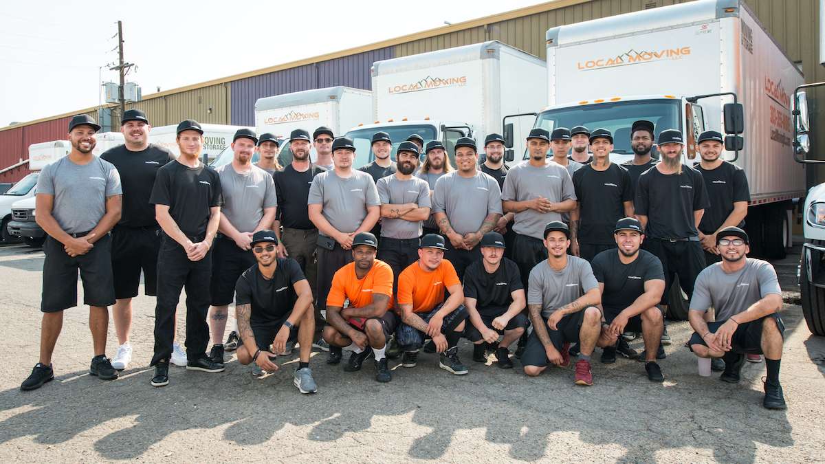 Movers in Springfield CO Local Moving LLC