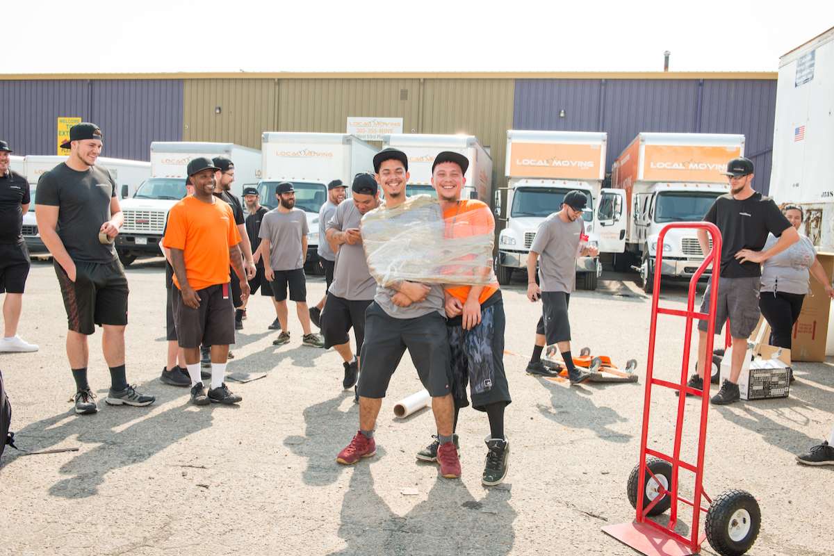 Movers in Leadville CO Local Moving LLC