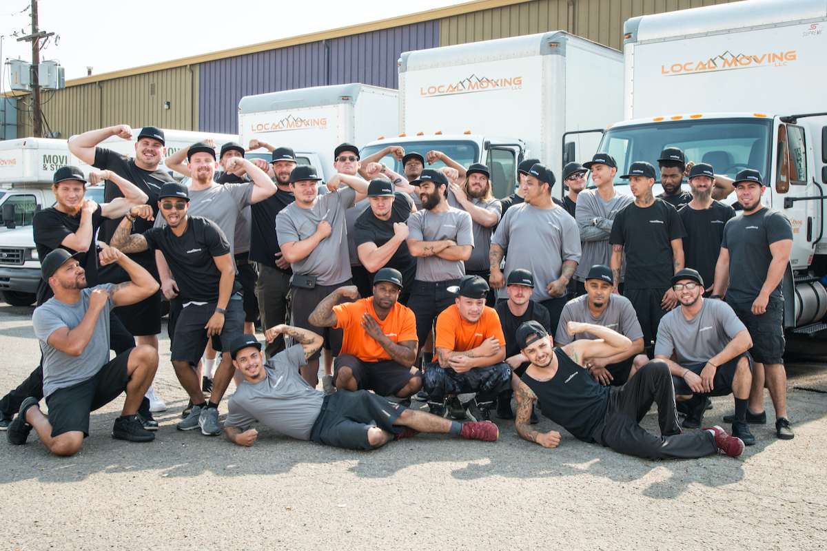 Movers in Kittredge CO Local Moving LLC