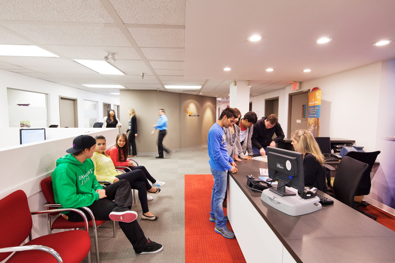 ELS Language Centers Vancouver 留学、海外留学なら留学ワールド